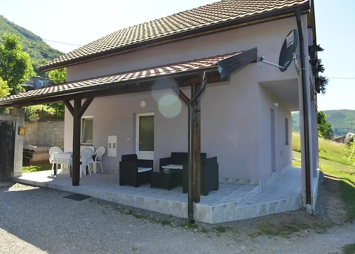 Kuca Za Odmor Dragina Lejlighed