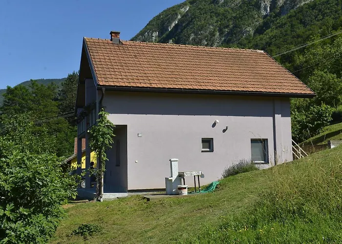 Kuca Za Odmor Dragina * Perucac