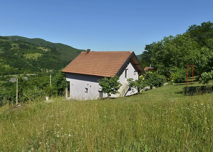 Kuca Za Odmor Dragina