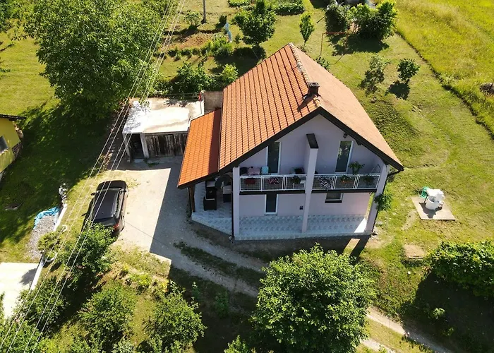 Kuca Za Odmor Dragina Lejlighed Perucac