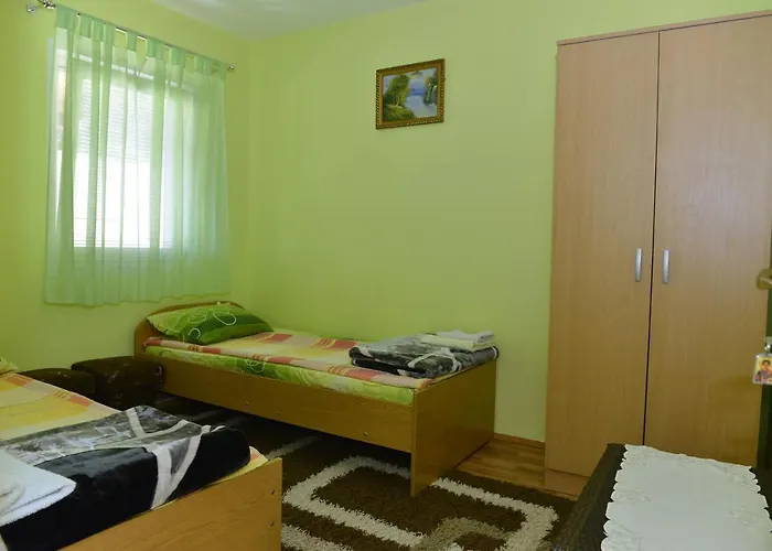 Lejlighed Kuca Za Odmor Dragina Perucac